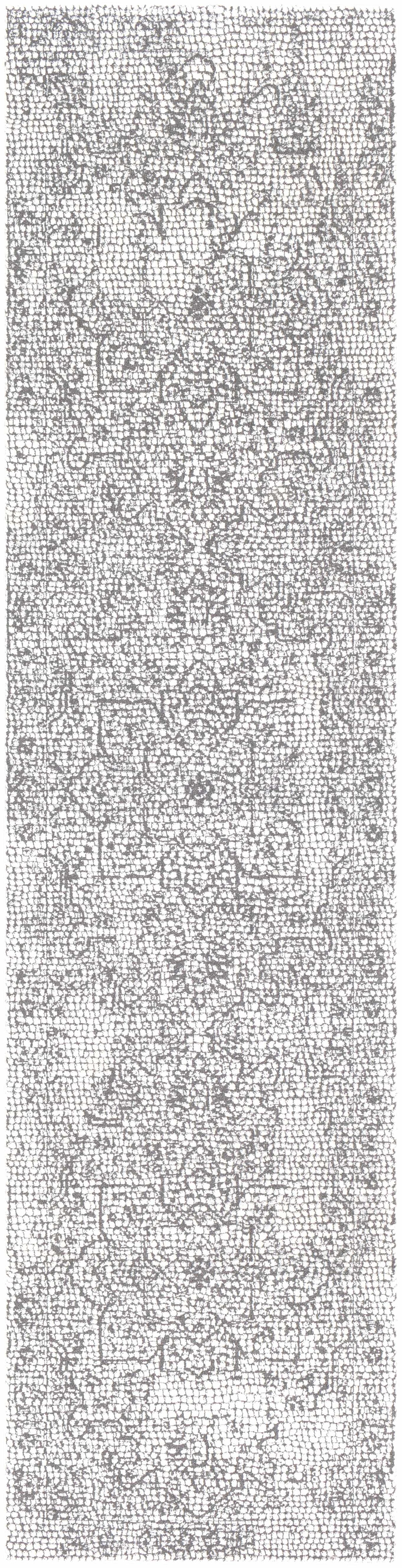 Bosphorus Black Mosaic Rug - Clearance, photo 11 of 18