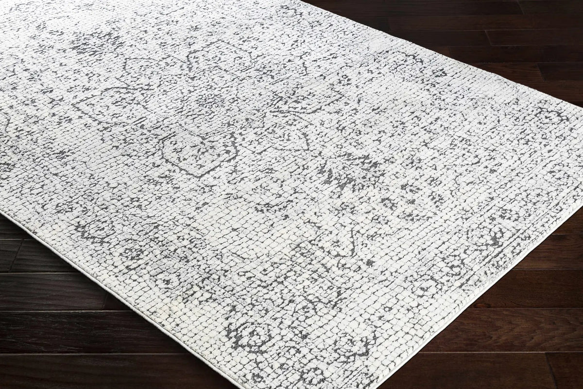 Bosphorus Black Mosaic Rug - Clearance, photo 8 of 18