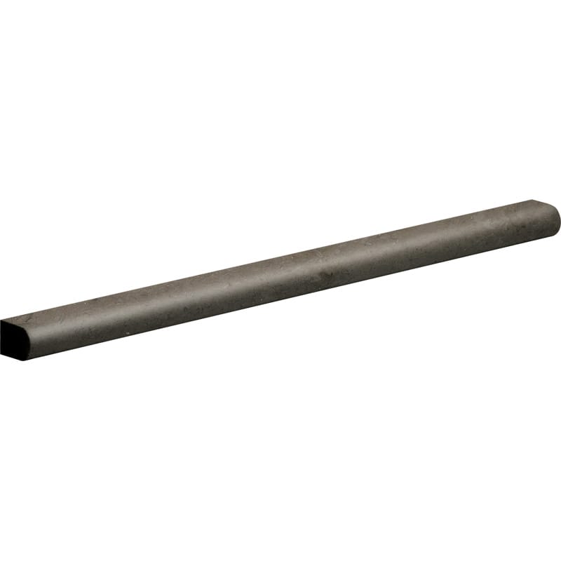 Bosphorus Honed Pencil Liner Limestone Honed 2x12 Moldings