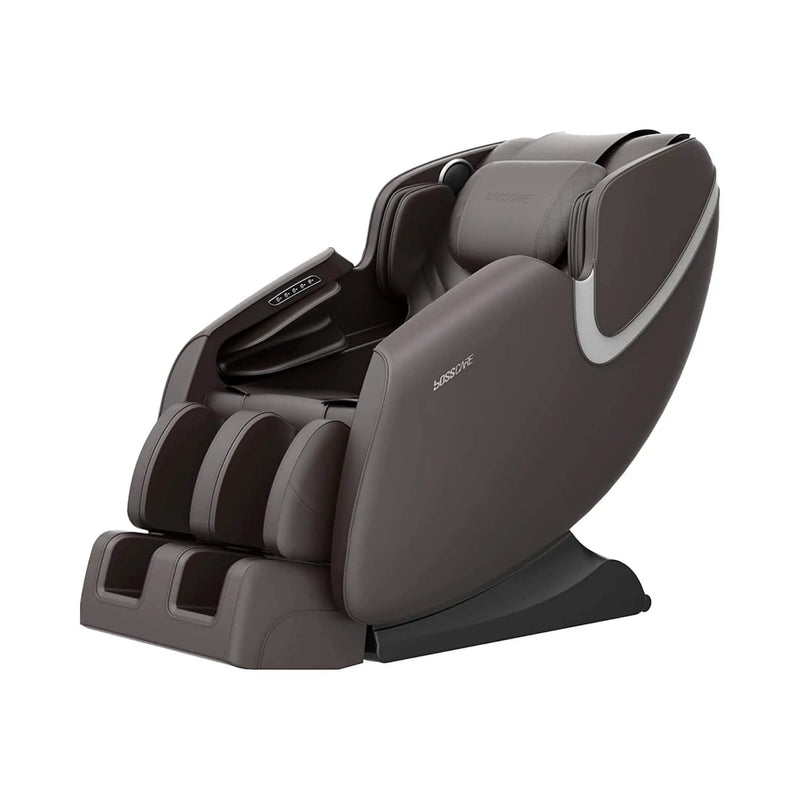 Bosscare Full-Body Zero-Gravity Leather Massage Chair With Zero Gravity And Bluetooth [GR8012] (SAK12074) by SAKSBY WHOLESALE