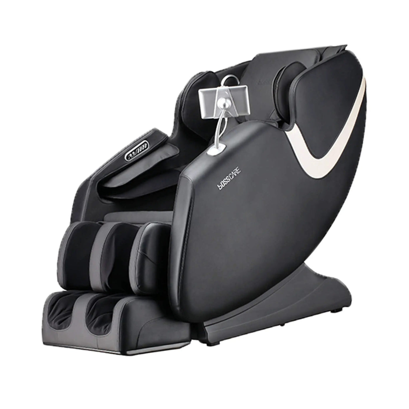 Bosscare Full Body Zero Gravity Shiatsu Recliner Massage Chair With AI Voice & App Control (SAK52960) by SAKSBY WHOLESALE