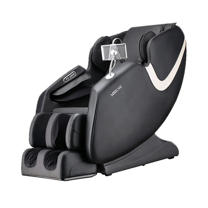 Bosscare Full Body Zero Gravity Shiatsu Recliner Massage Chair With AI Voice & App Control (SAK52960) by SAKSBY WHOLESALE