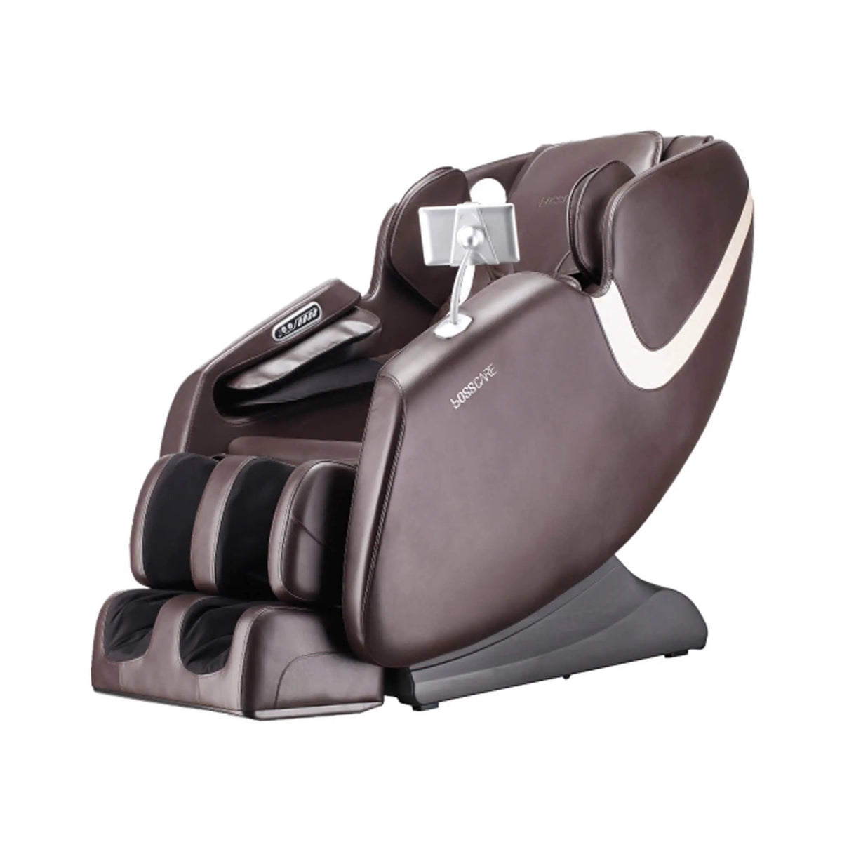 Bosscare Full Body Zero Gravity Shiatsu Recliner Massage Chair With AI Voice & App Control (SAK52960) by SAKSBY WHOLESALE