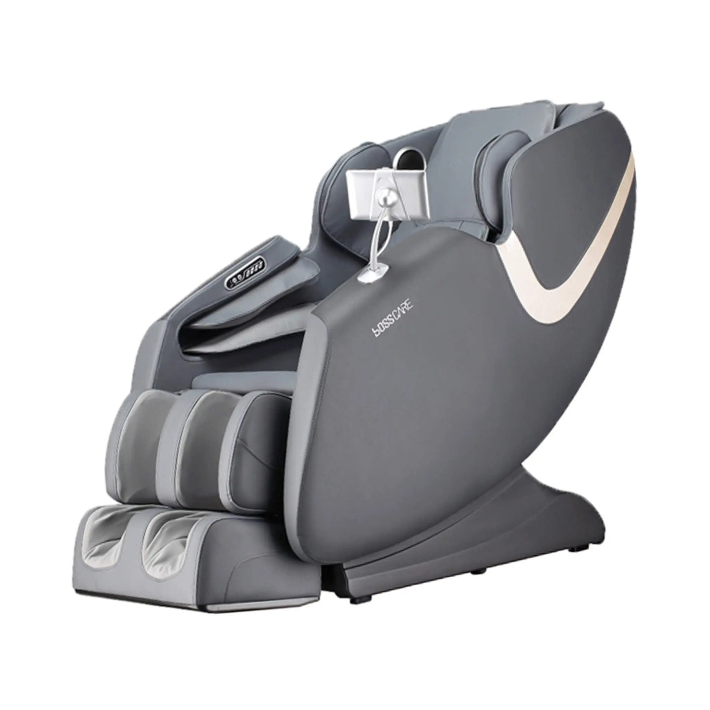 Bosscare Full Body Zero Gravity Shiatsu Recliner Massage Chair With AI Voice & App Control (SAK52960) by SAKSBY WHOLESALE