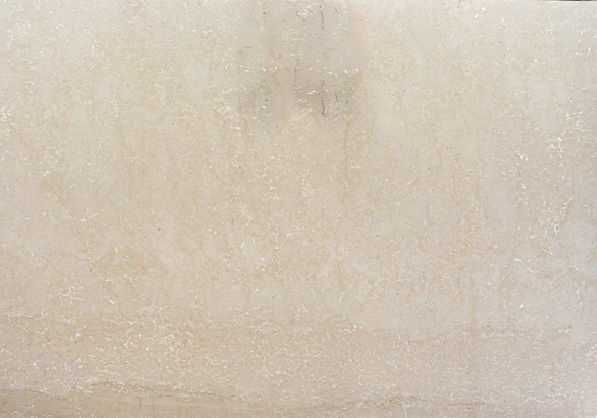 Botticino Semiclassico Leather Marble Slab Random
