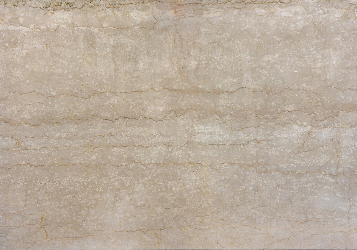 Botticino Semiclassico Polished Marble Slab Random 1 1/4