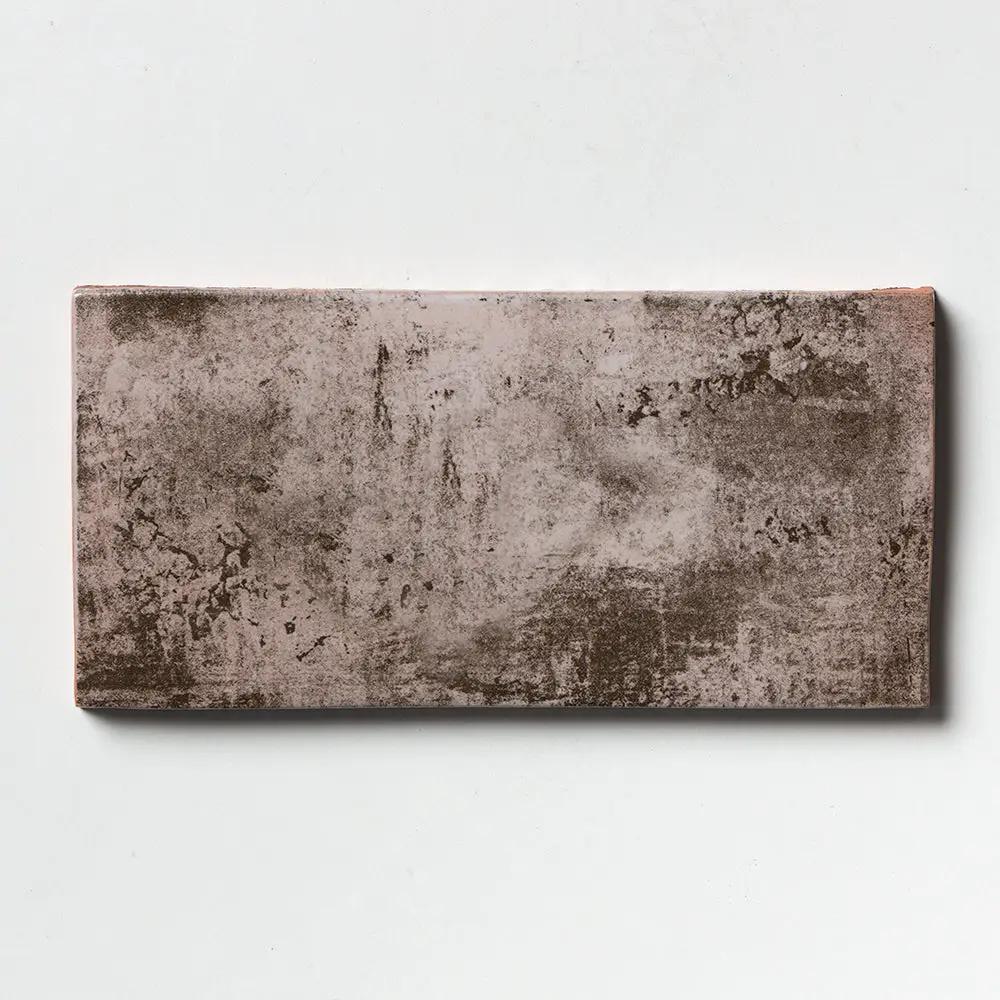 Bourbon Semi Matte Glazed Terracotta Tiles 4x8 by Stonetiledepot
