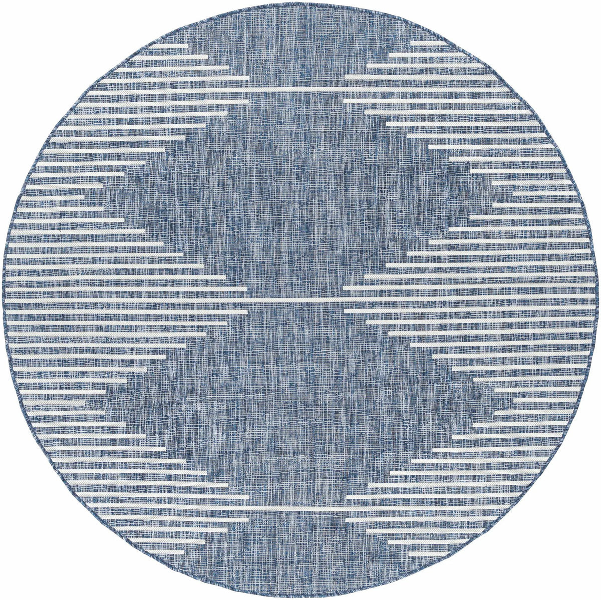 Stephan Navy Outdoor Rug, photo 7 of 19
