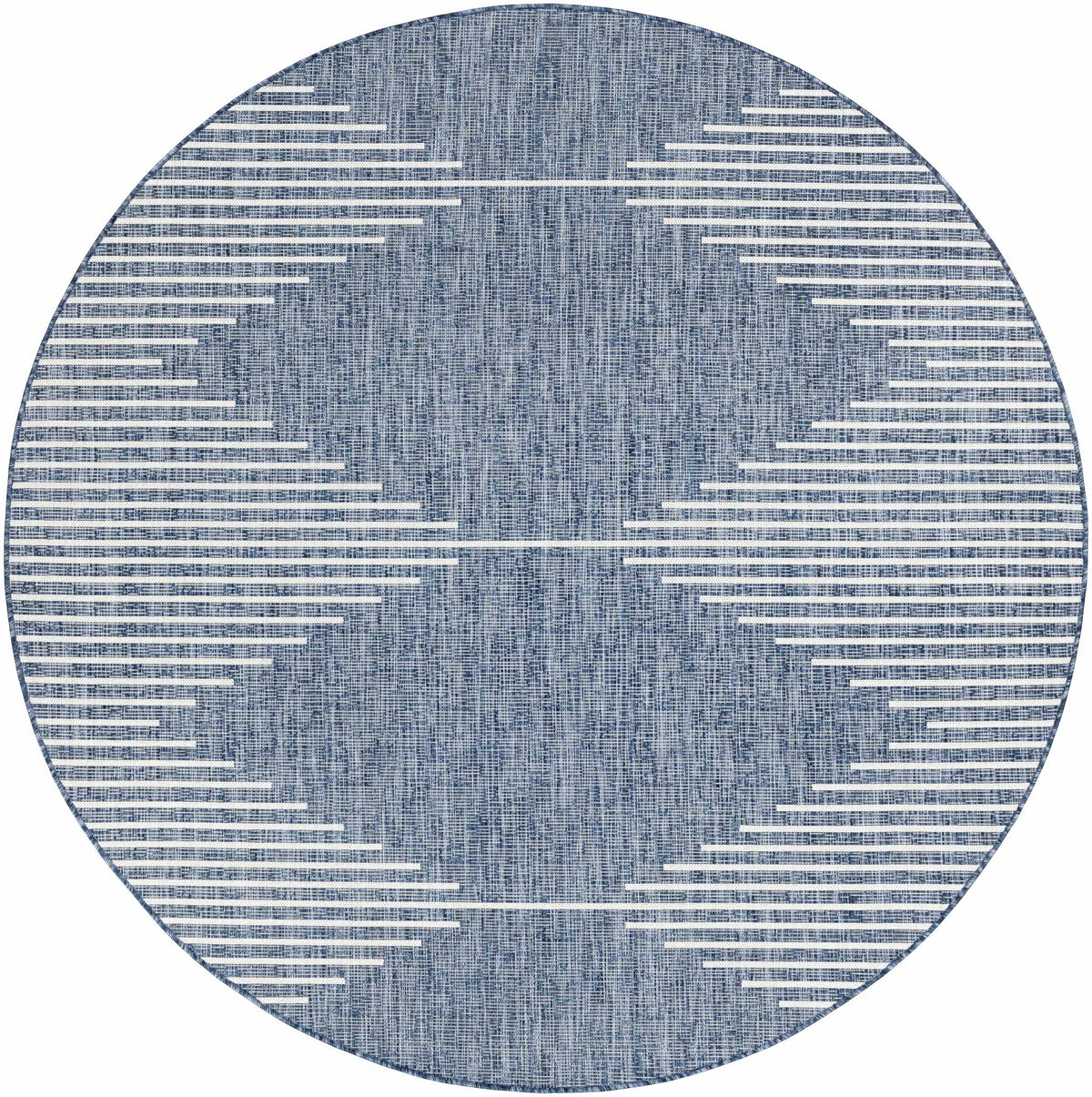 Stephan Navy Outdoor Rug, photo 4 of 19