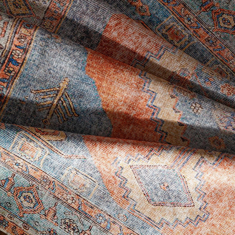 Bovey Washable Area Rug - Clearance by Boutique Rugs