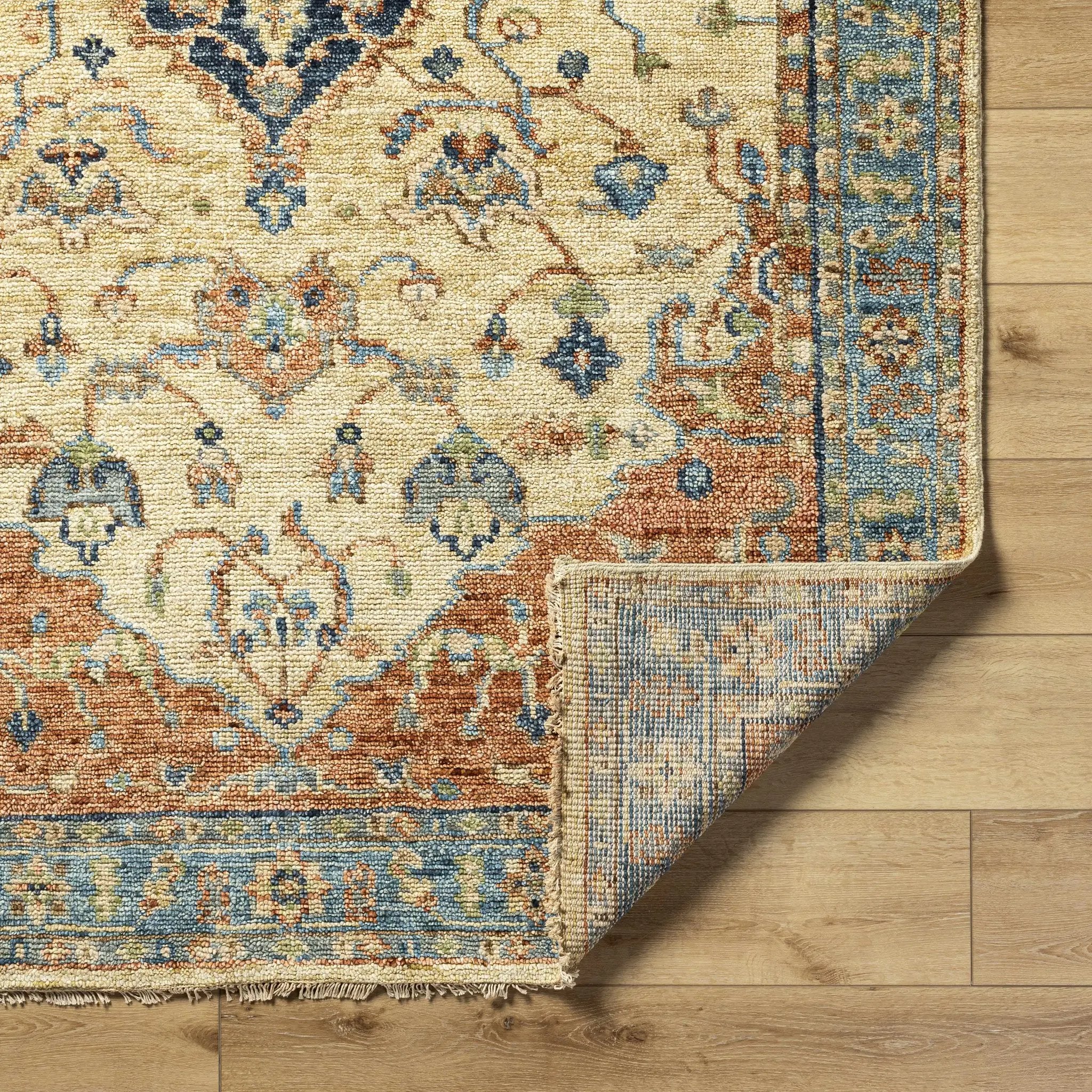 Bowlus Area Rug - Clearance by Boutique Rugs