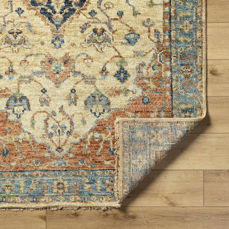 Bowlus Area Rug - Clearance by Boutique Rugs