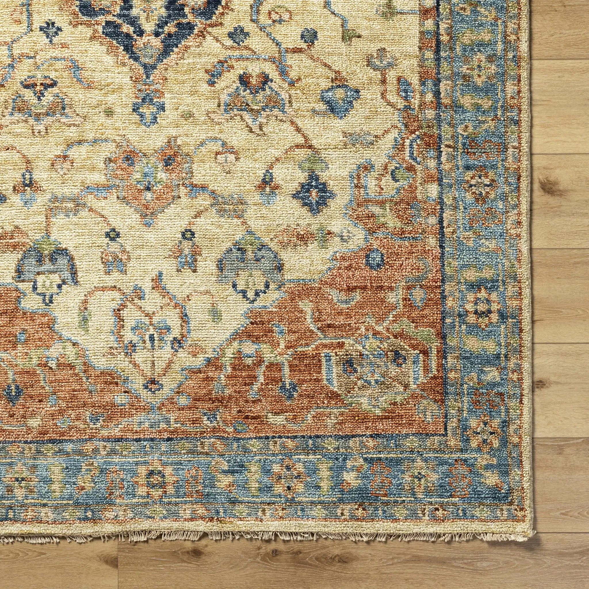 Bowlus Area Rug - Clearance by Boutique Rugs