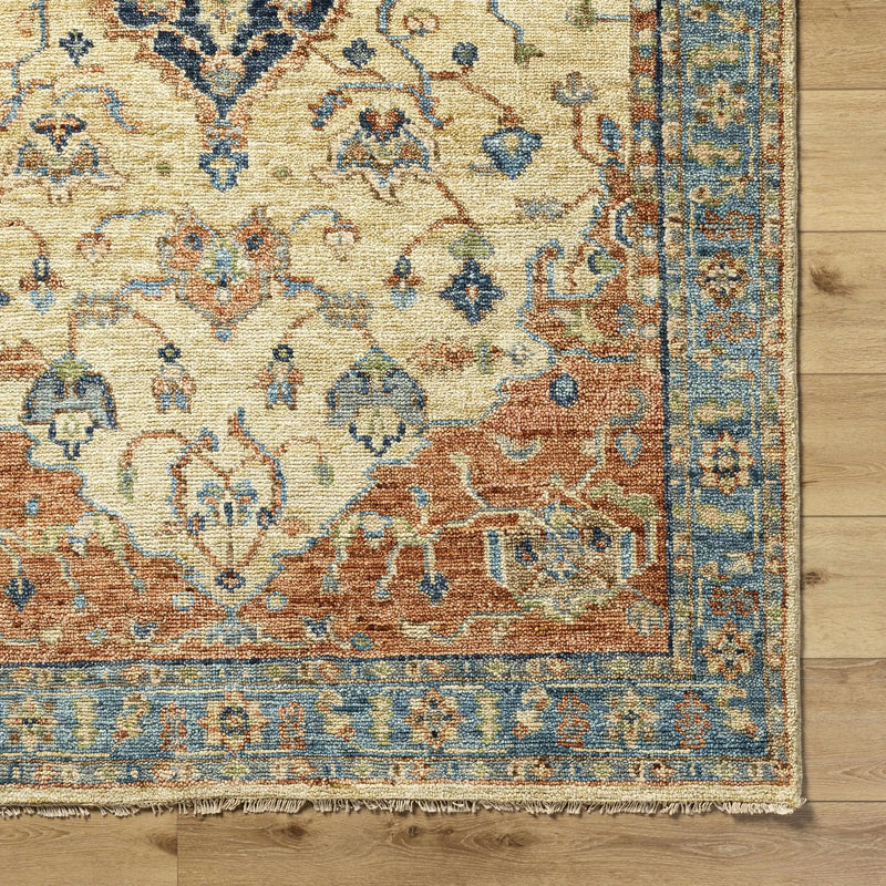 Bowlus Area Rug - Clearance by Boutique Rugs