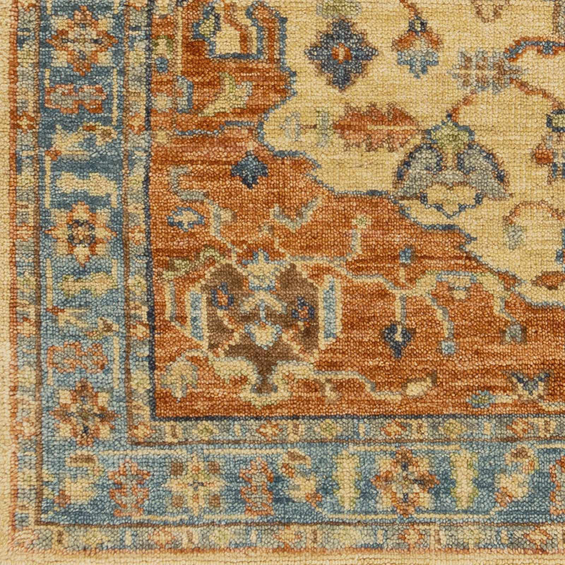 Bowlus Area Rug - Clearance by Boutique Rugs
