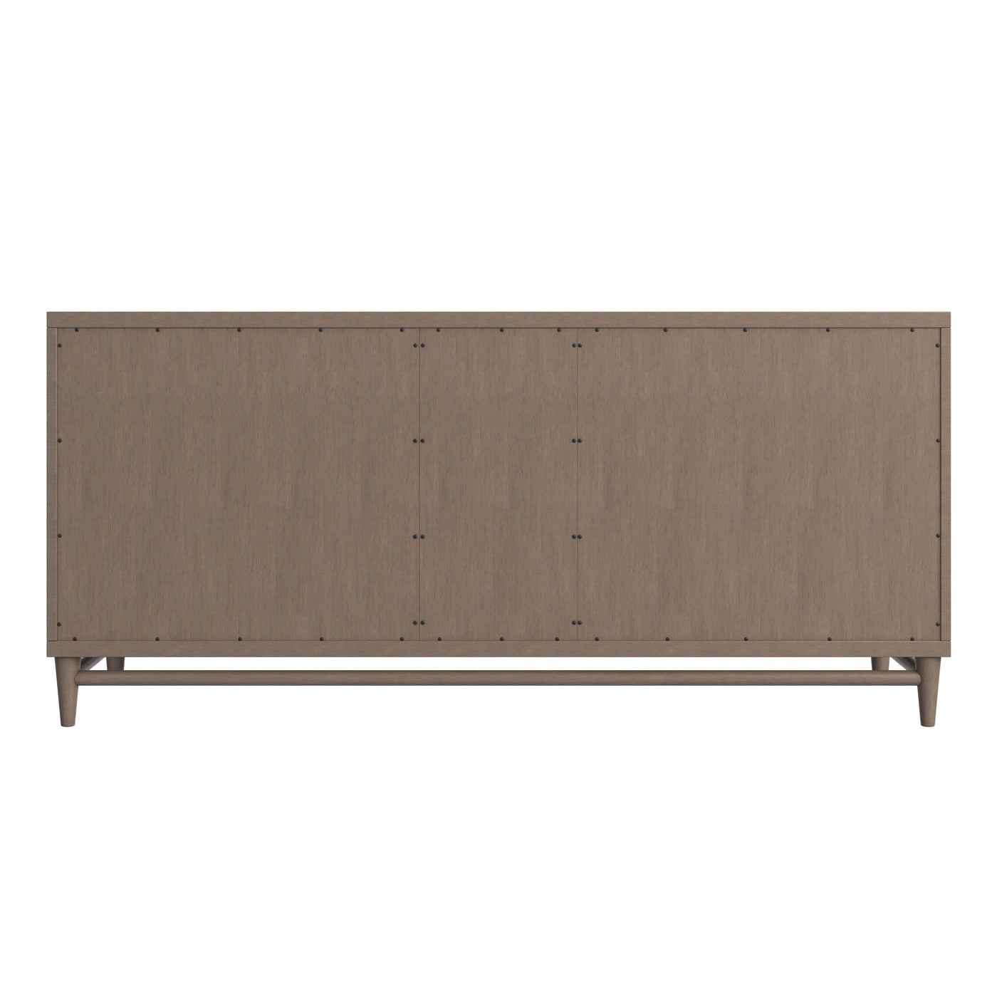 James Martin Portland 72" Double Bathroom Vanity, Whitewashed Walnut, view 23