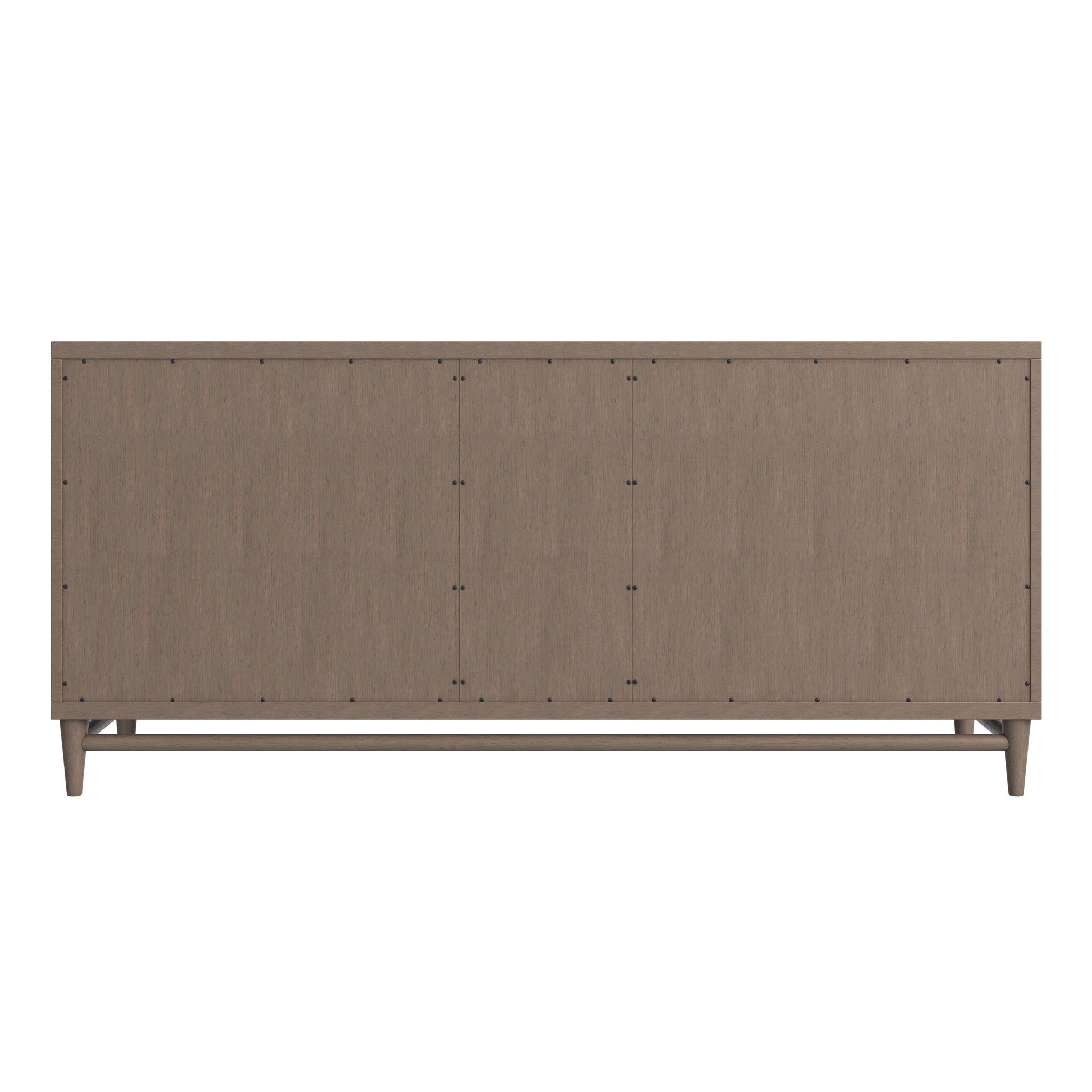 James Martin Portland 72" Double Bathroom Vanity, Whitewashed Walnut, view 23