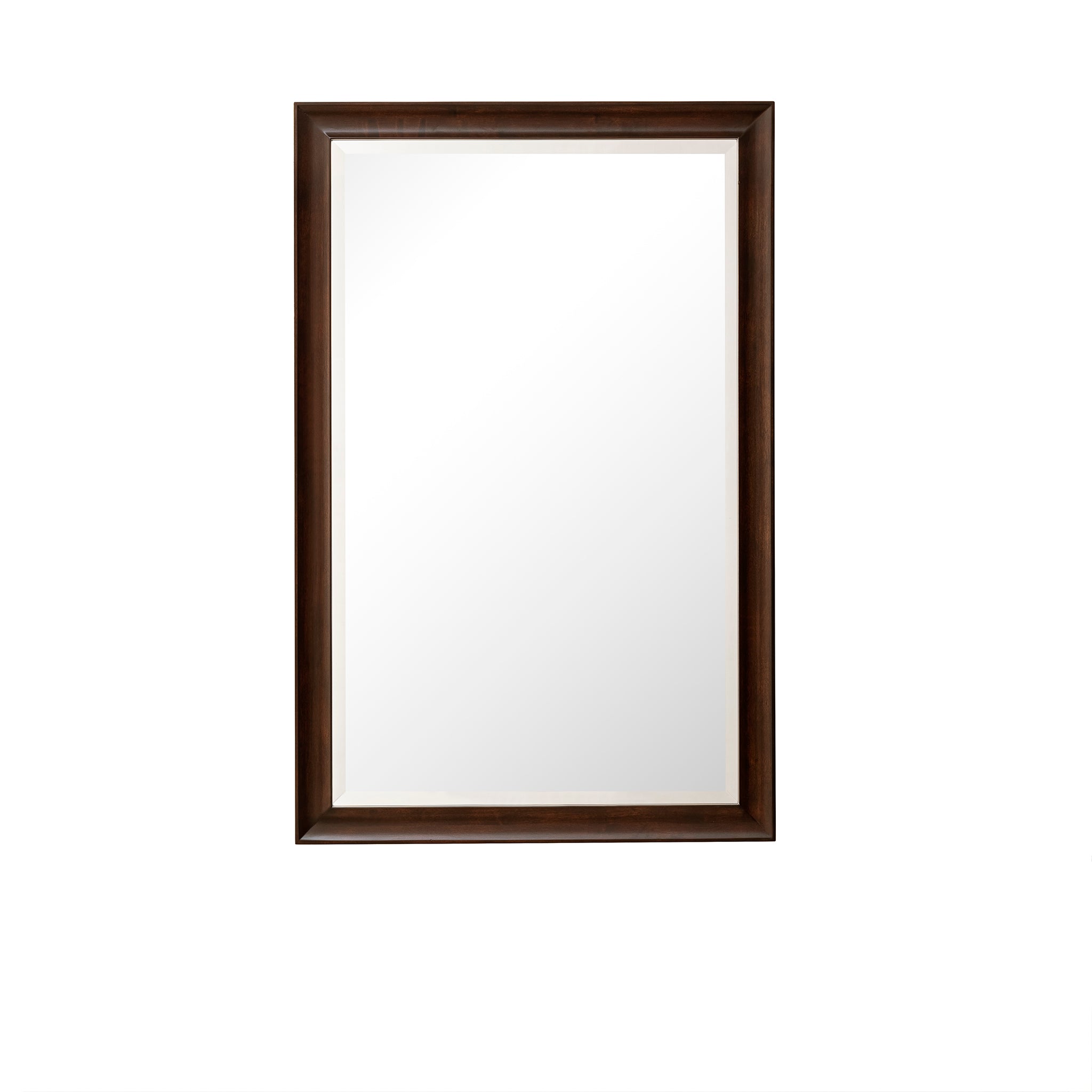 James Martin Glenbrooke 26" Mirror, Burnished Mahogany, view 2