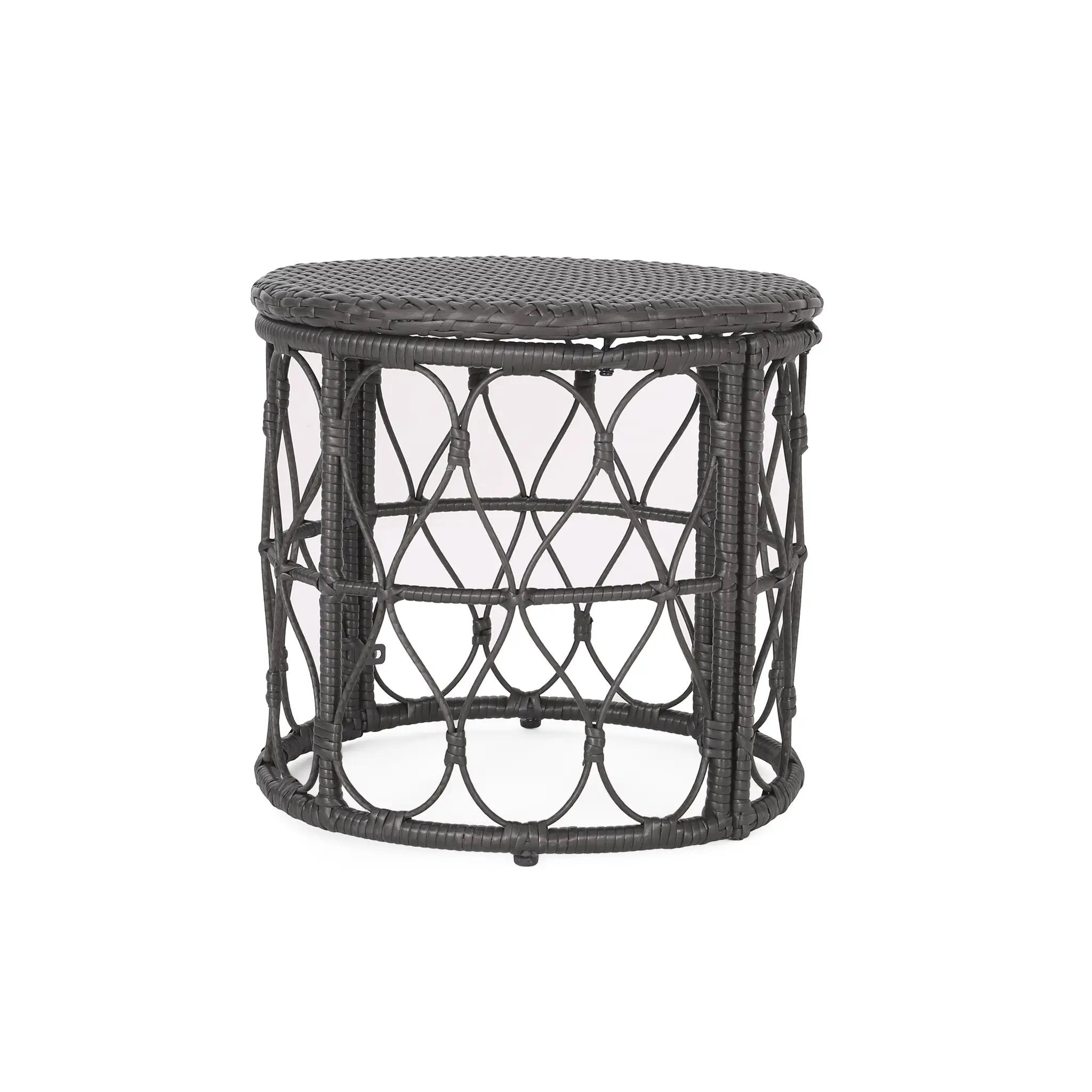 Bruce Side Table by HouseOfZazla
