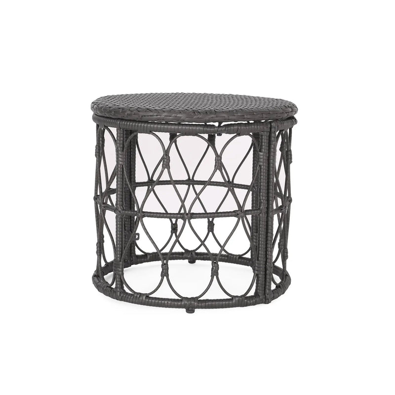 Bruce Side Table by HouseOfZazla