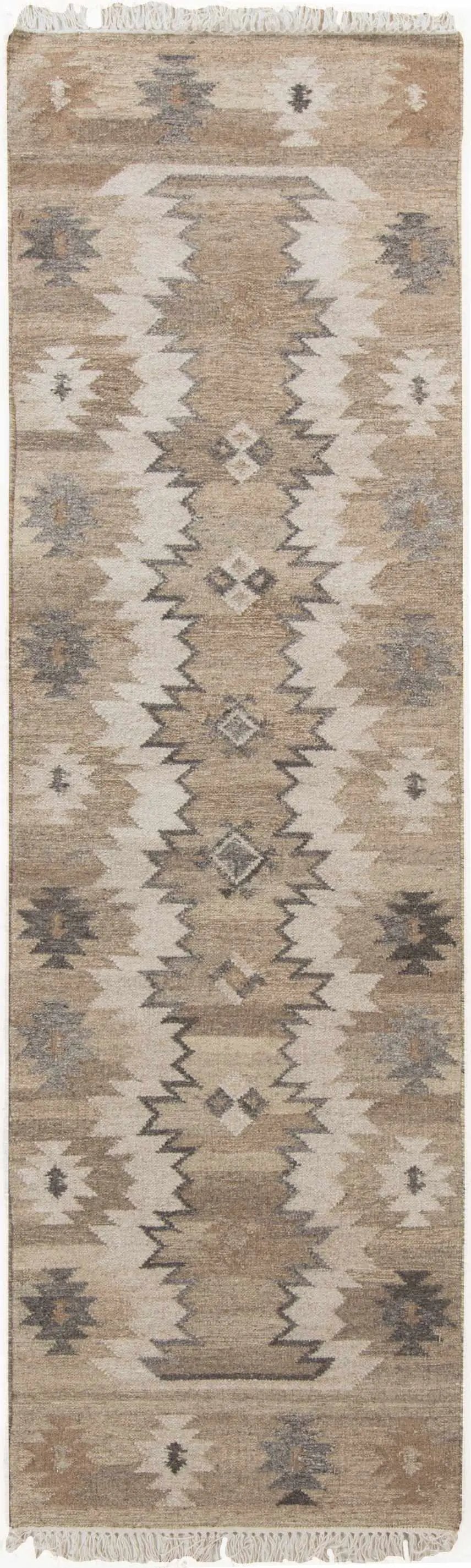 Brady Beige Wool Carpet - Clearance, photo 3 of 5
