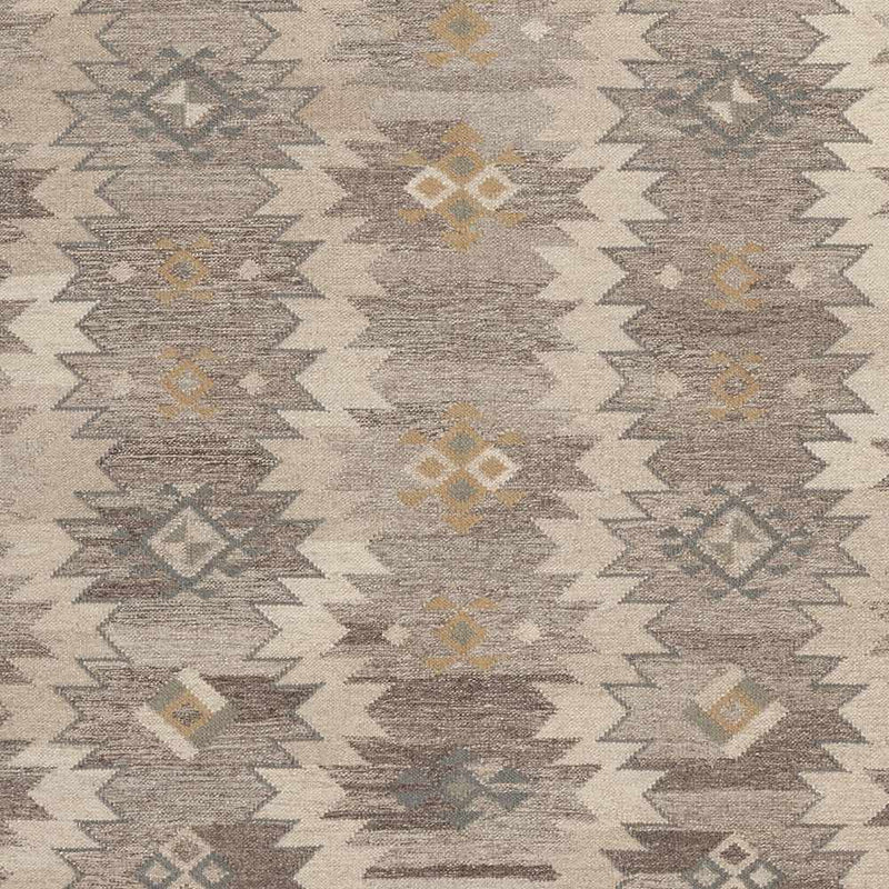 Brady Beige Wool Carpet - Clearance by Boutique Rugs
