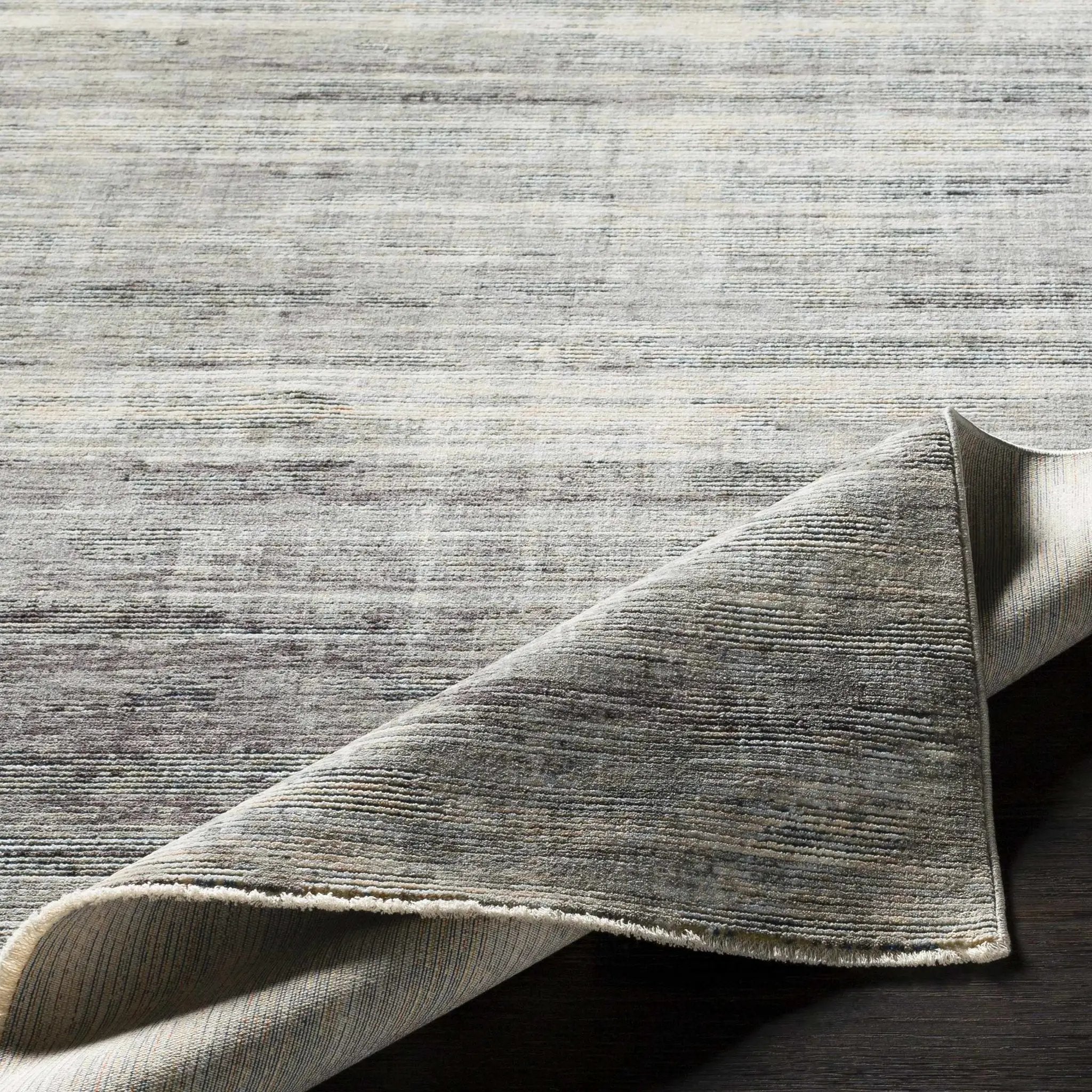 Braxton Carved Statement Area Rug - Clearance by Boutique Rugs