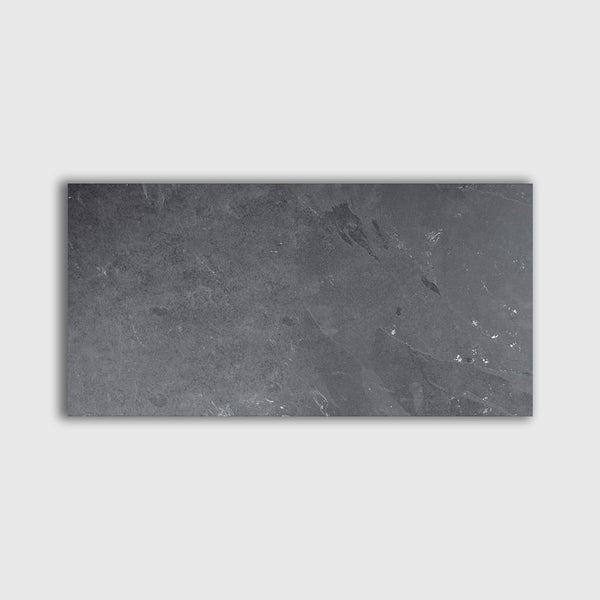 Brazilian Montauk Honed Slate Tiles 12x24
