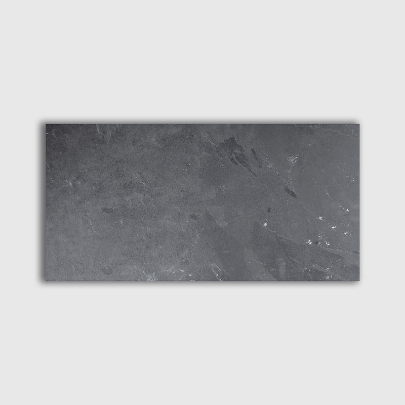 Brazilian Montauk Honed Slate Tiles 12x24 Slate Honed 12x24 Tiles