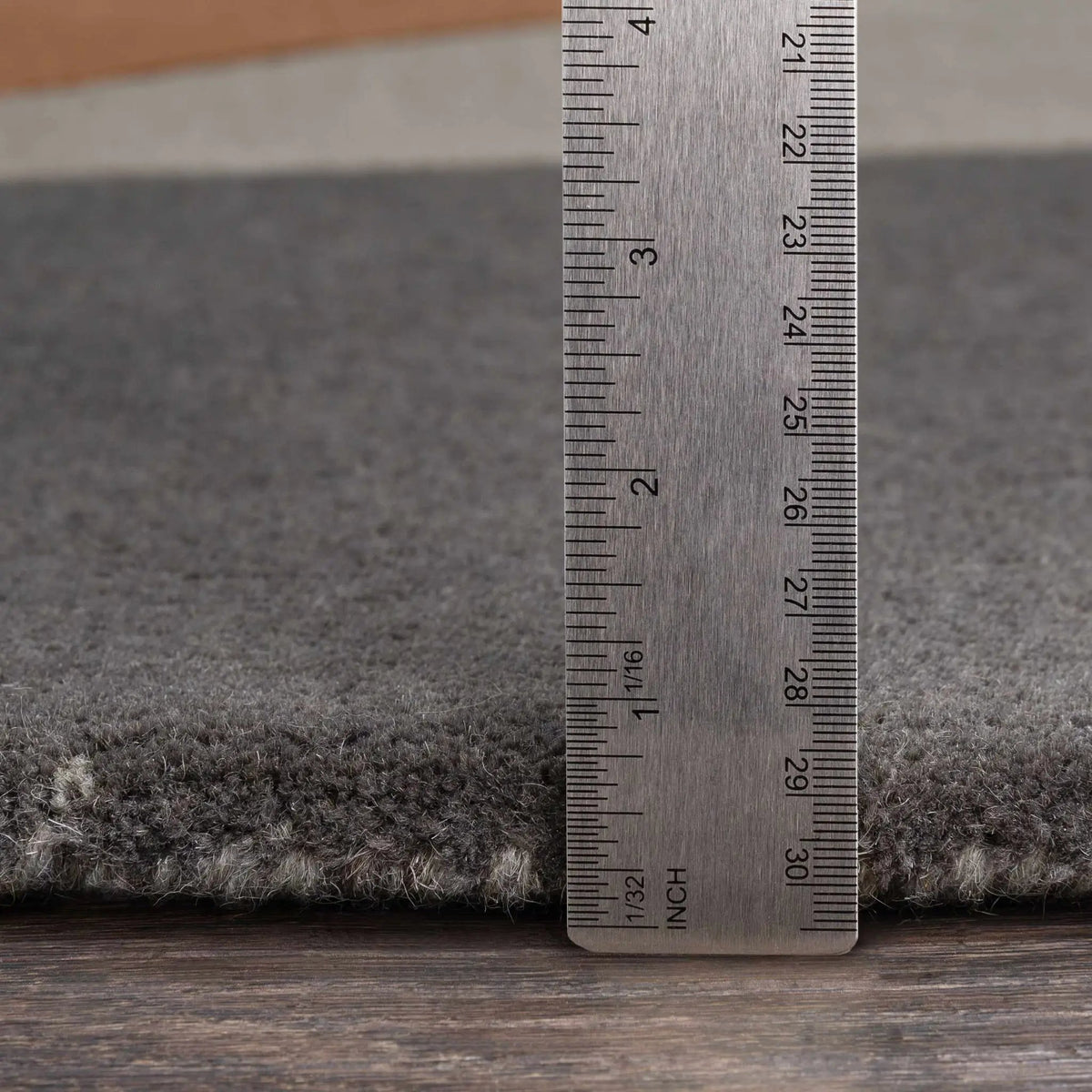 Bracknell Modern Wool Rug, photo 4 of 11