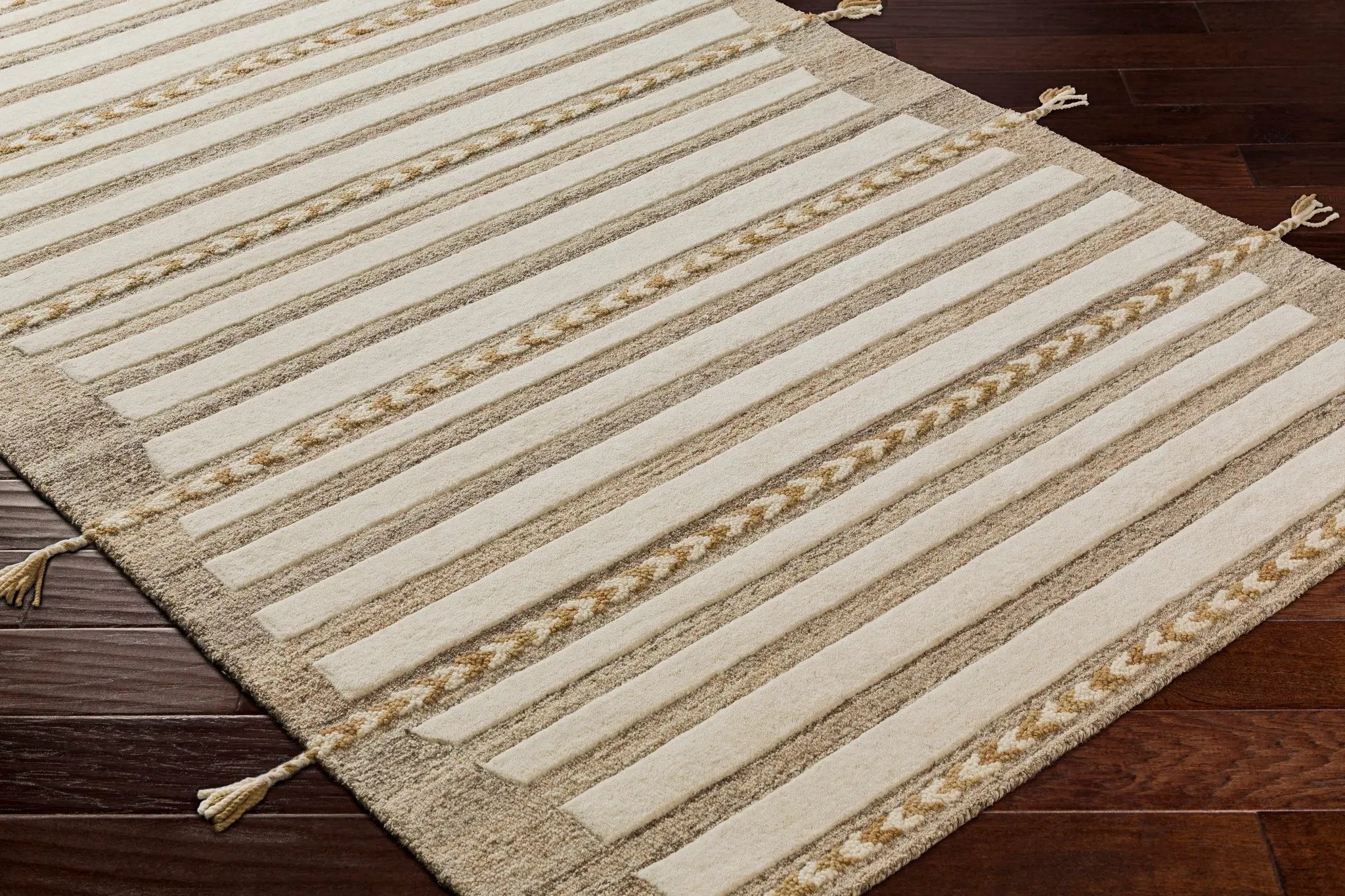 Abercarn Area Carpet - Clearance by Boutique Rugs