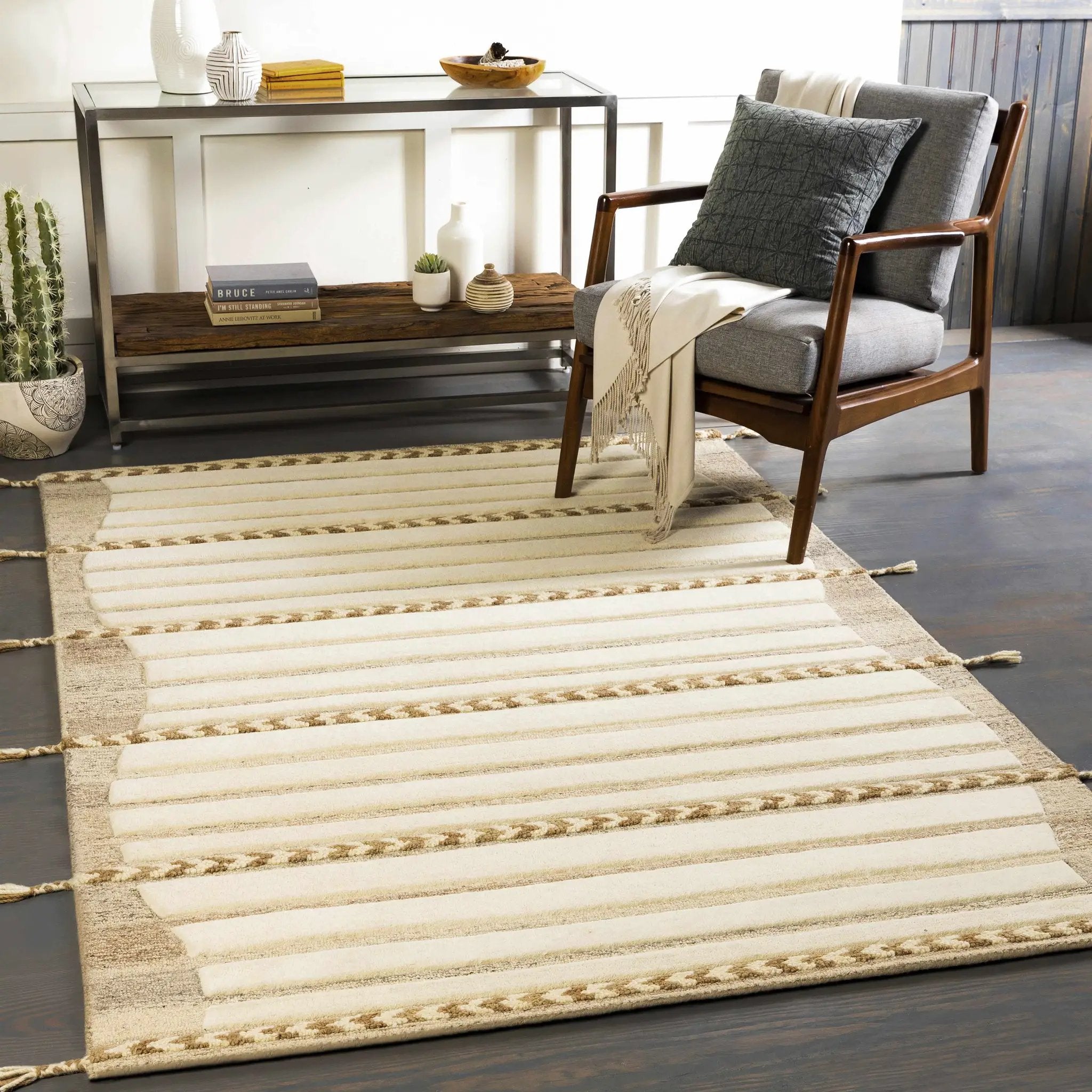 Abercarn Area Carpet - Clearance by Boutique Rugs