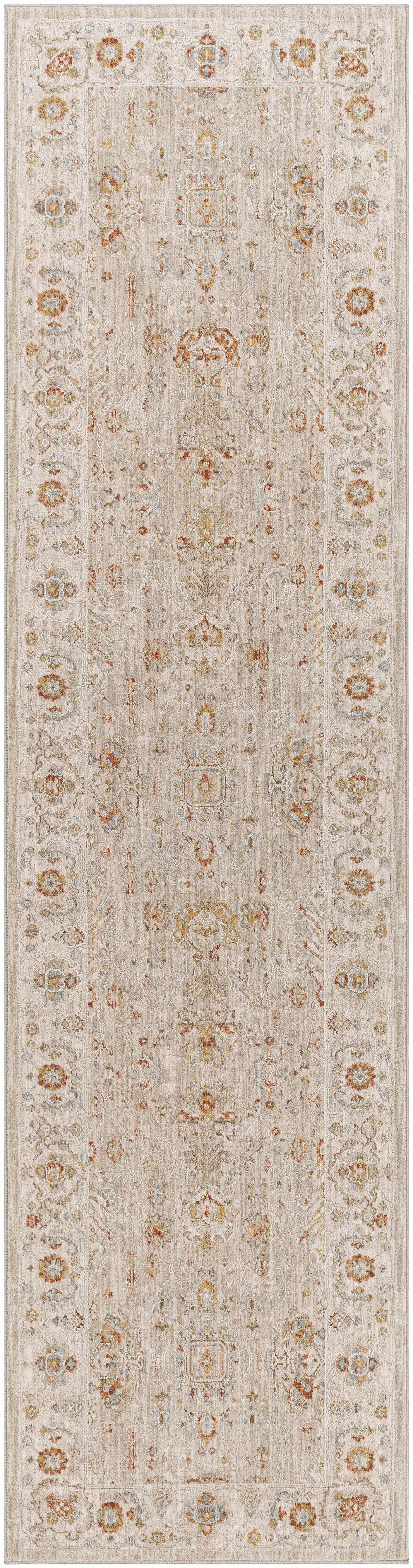 Bradley Oushak Thick Luxe Area Rug by Boutique Rugs
