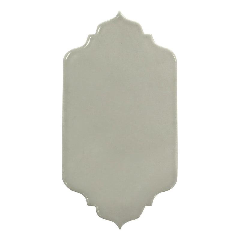 Breathe Moresque Glossy Marbella Ceramic Tiles 4x8 Ceramic Glossy 4x8 Tiles — 3