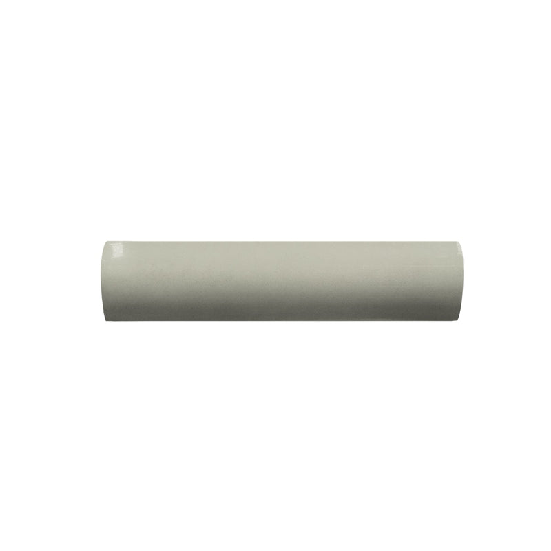 Breathe Moresque Glossy Quarter Round Ceramic Moldings 1 1/2x6 1/4 Ceramic Glossy 2x6 Moldings