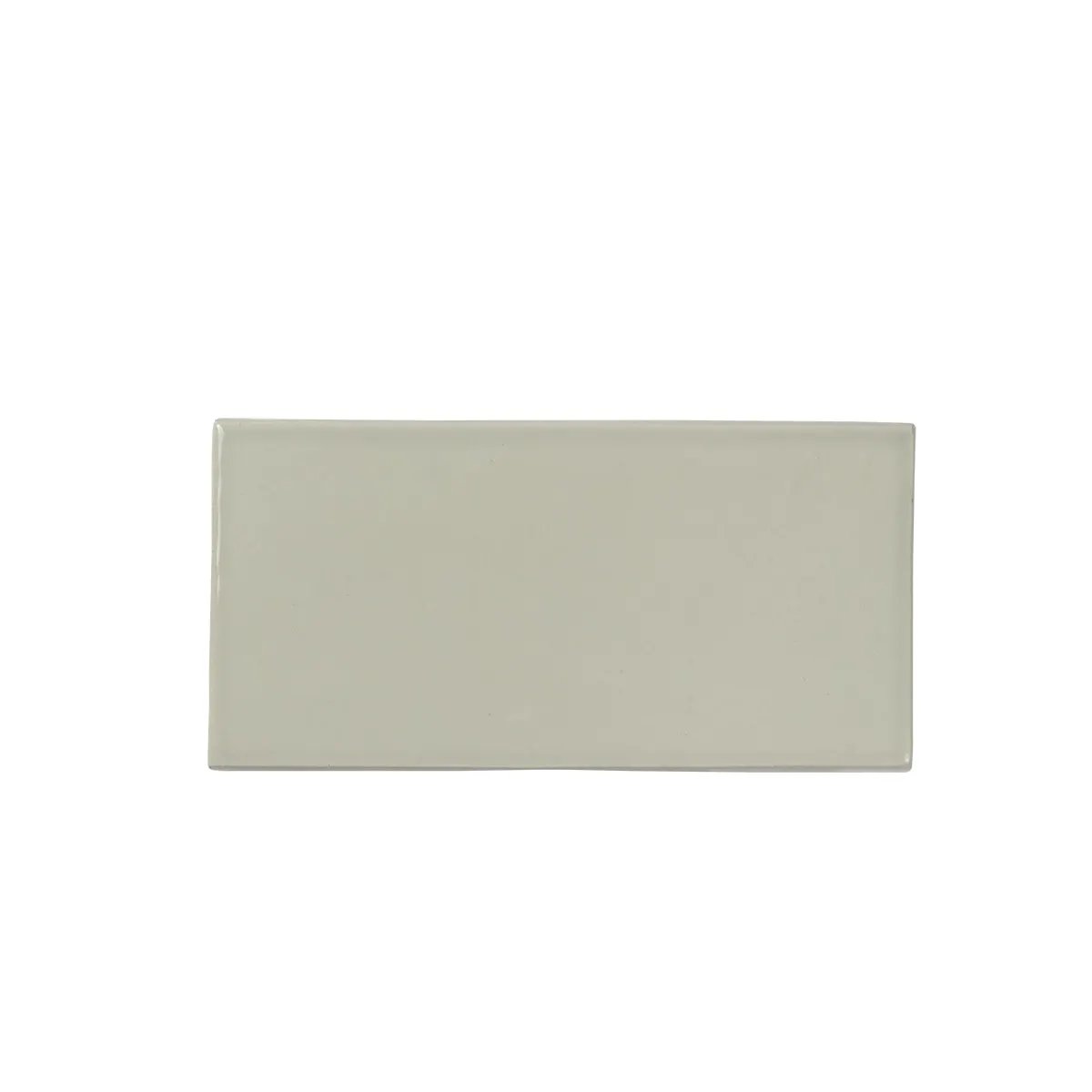 Breathe Moresque Glossy Subway Ceramic Tiles 3x6 by Stonetiledepot