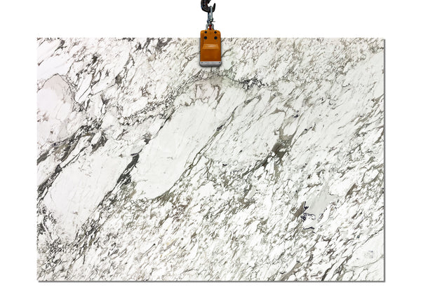 Breccia Capraia Verde Polished Marble Slab Random
