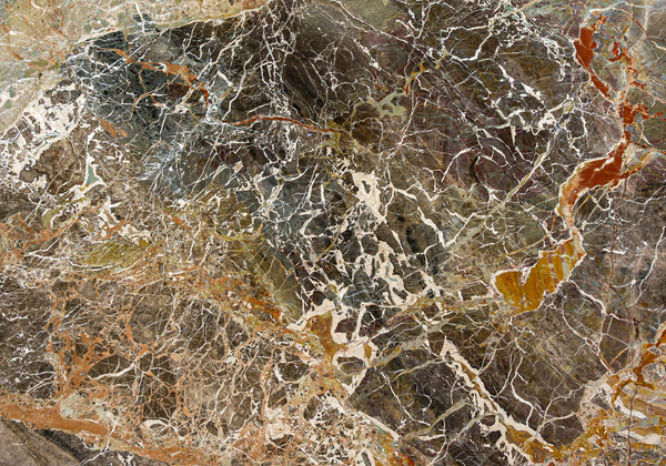 Breccia Di Arzo Polished Marble Slab Random