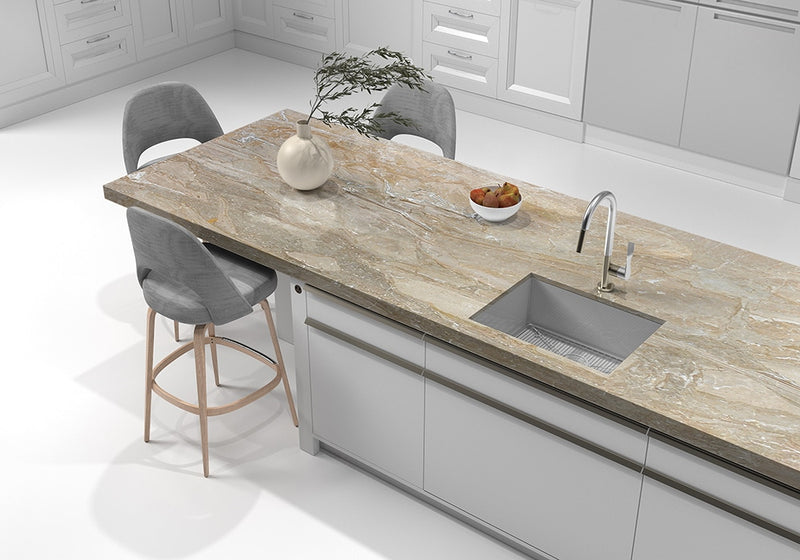 Breccia Oniciata Polished Marble Slab Random 1 1/4 room scene 4