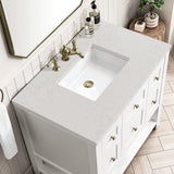 Single Vanity