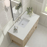Single Vanity