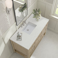 Whitewashed Oak