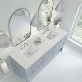 Double Vanity