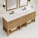 Double Vanity