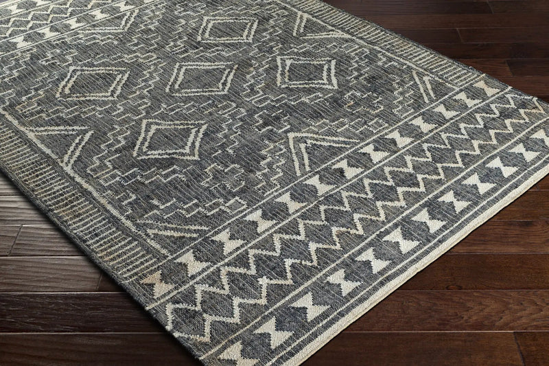 Brenham Jute Carpet - Clearance by Boutique Rugs