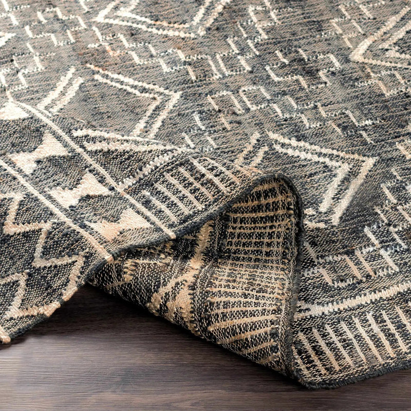 Brenham Jute Carpet - Clearance by Boutique Rugs