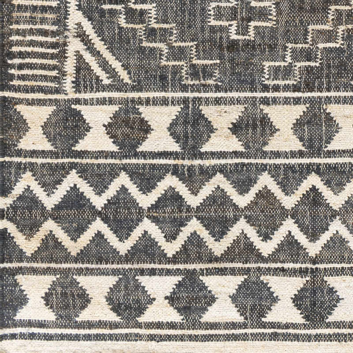 Brenham Jute Carpet - Clearance, sample swatch