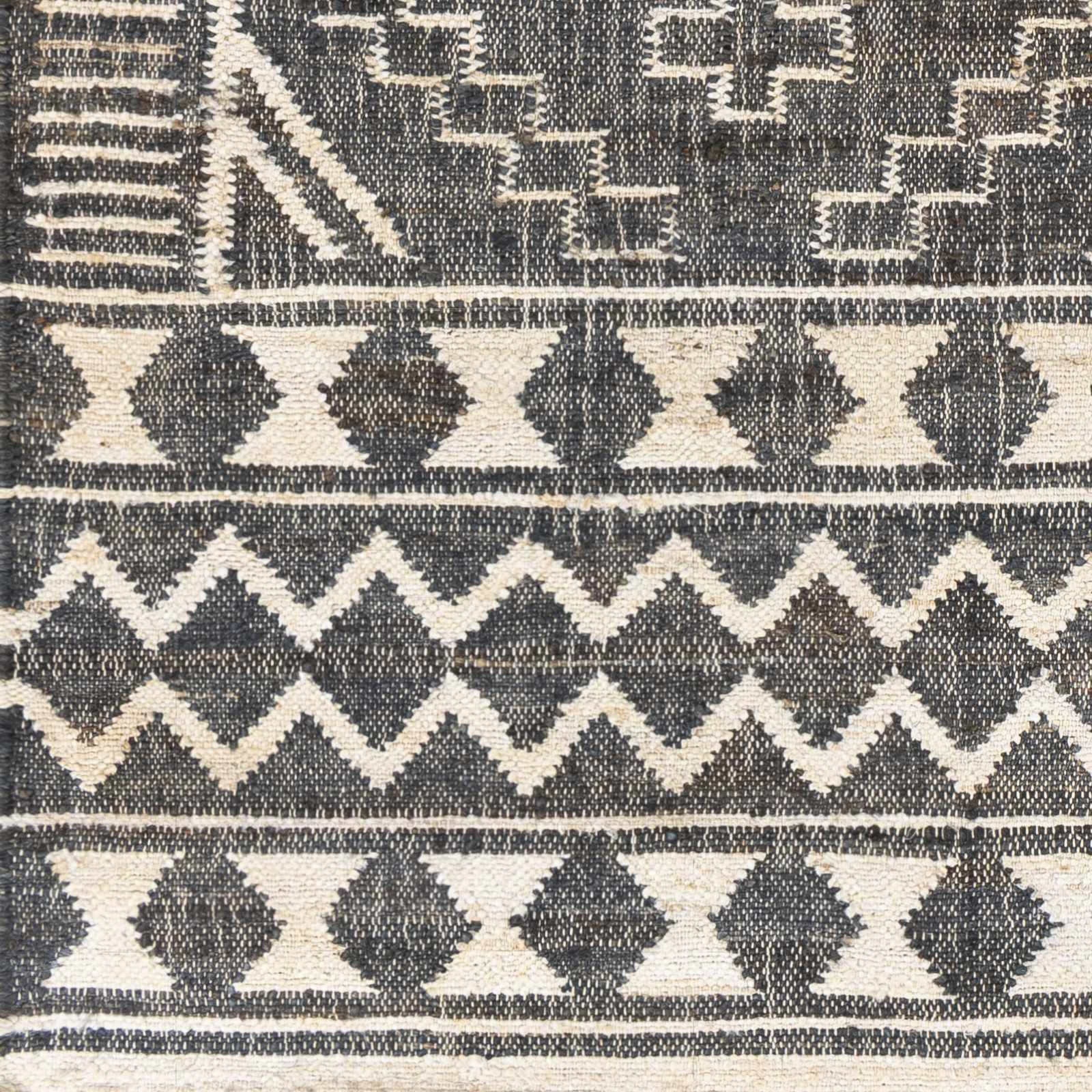 Brenham Jute Carpet - Clearance by Boutique Rugs