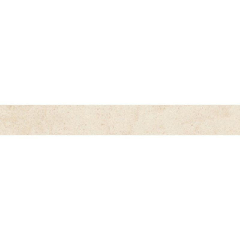 Brera Honed Bullnose Limestone Look Porcelain Base 3x24 Porcelain Honed 3x24 Base