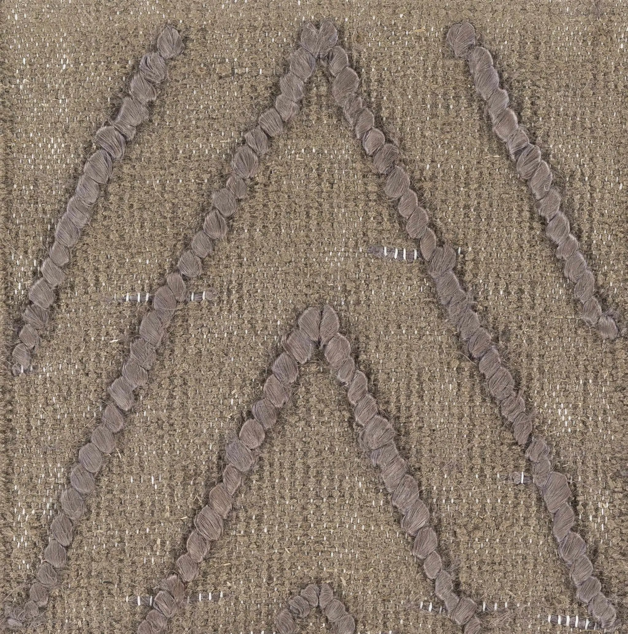 Brethren Jute Carpet - Clearance by Boutique Rugs